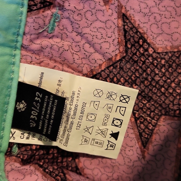 NWT Maison Scotch W 30 L 32 La Femme Selon Marie Women's Chino Pants - Picture 4 of 4